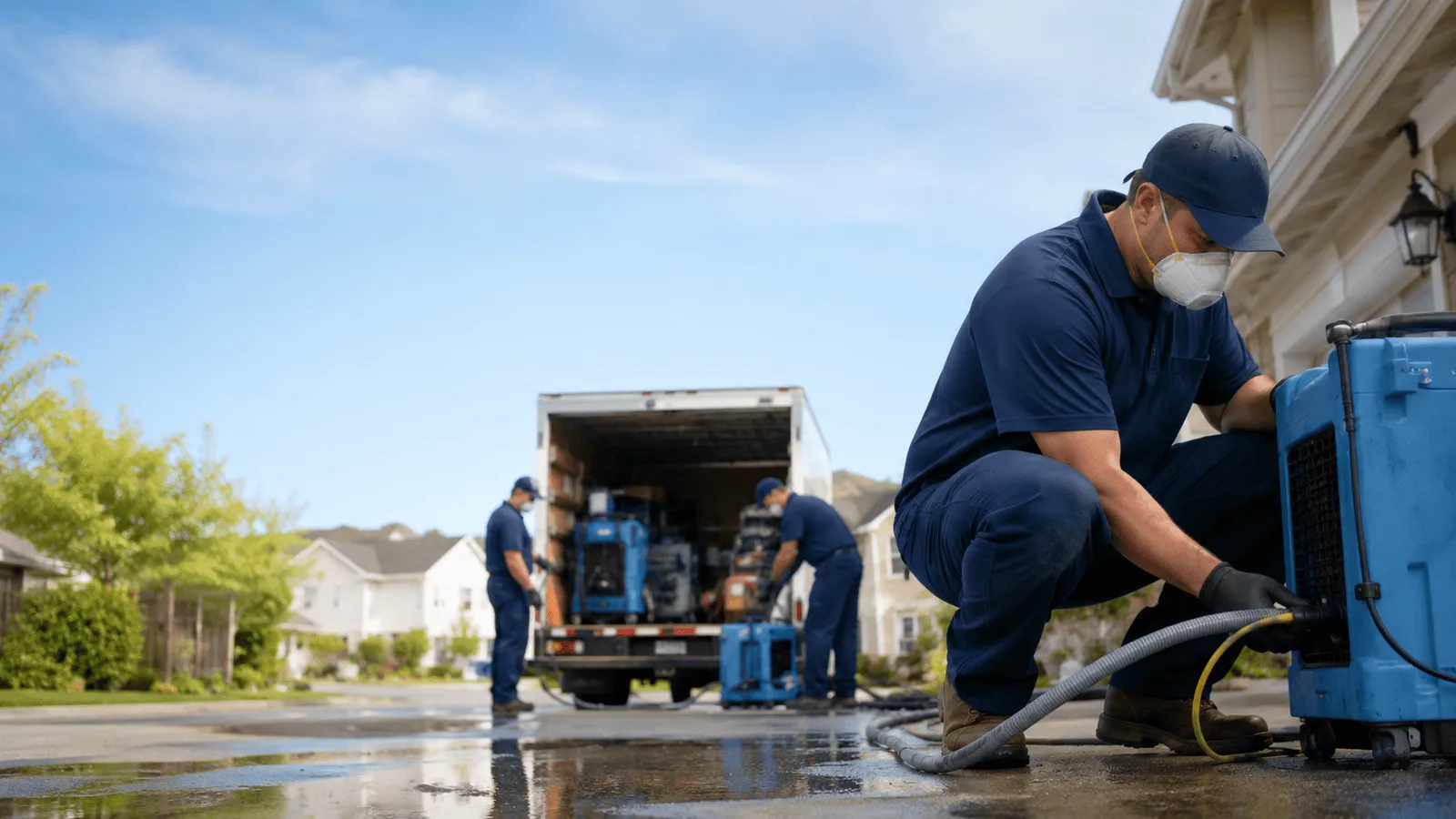 Trusted residential crawlspace mold remediation services in Fluker, LA